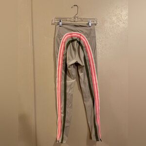 NWOT Free People Movement Run Racer leggings sz S
